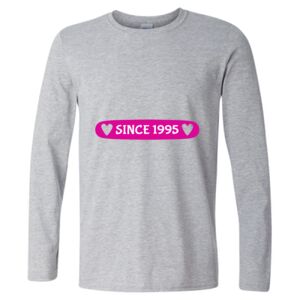Softstyle® Long Sleeve T-Shirt Thumbnail