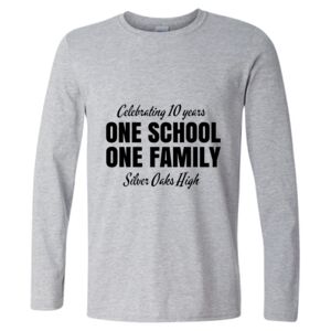 Softstyle® Long Sleeve T-Shirt Thumbnail