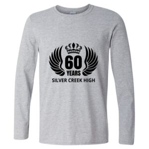 Softstyle® Long Sleeve T-Shirt Thumbnail