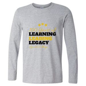 Softstyle® Long Sleeve T-Shirt Thumbnail