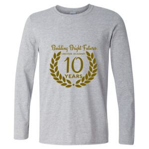 Softstyle® Long Sleeve T-Shirt Thumbnail