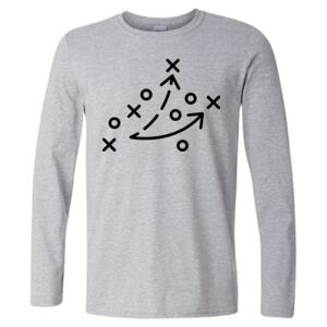 Softstyle® Long Sleeve T-Shirt Thumbnail