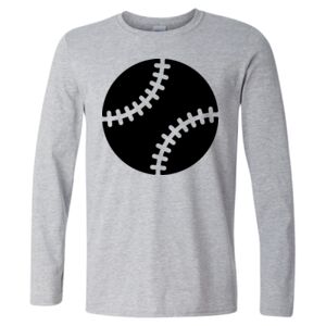 Softstyle® Long Sleeve T-Shirt Thumbnail