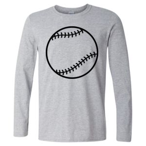Softstyle® Long Sleeve T-Shirt Thumbnail