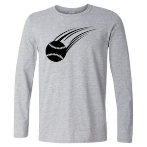 Softstyle® Long Sleeve T-Shirt Thumbnail