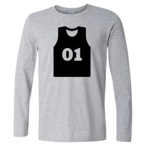 Softstyle® Long Sleeve T-Shirt Thumbnail