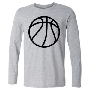 Softstyle® Long Sleeve T-Shirt Thumbnail