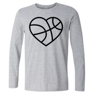 Softstyle® Long Sleeve T-Shirt Thumbnail