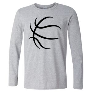 Softstyle® Long Sleeve T-Shirt Thumbnail