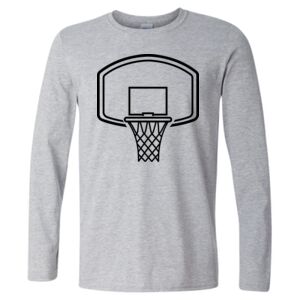 Softstyle® Long Sleeve T-Shirt Thumbnail