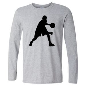 Softstyle® Long Sleeve T-Shirt Thumbnail