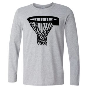 Softstyle® Long Sleeve T-Shirt Thumbnail