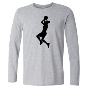 Softstyle® Long Sleeve T-Shirt Thumbnail