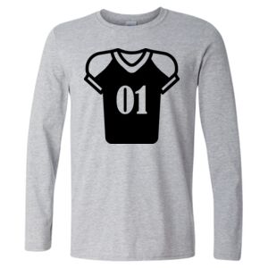 Softstyle® Long Sleeve T-Shirt Thumbnail