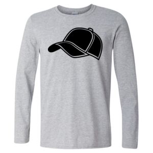 Softstyle® Long Sleeve T-Shirt Thumbnail