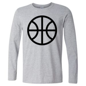 Softstyle® Long Sleeve T-Shirt Thumbnail