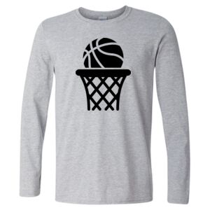 Softstyle® Long Sleeve T-Shirt Thumbnail