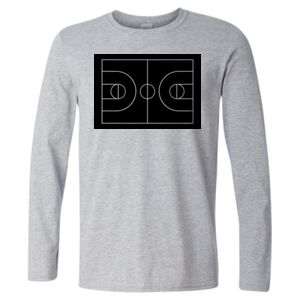 Softstyle® Long Sleeve T-Shirt Thumbnail
