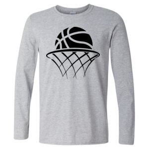 Softstyle® Long Sleeve T-Shirt Thumbnail