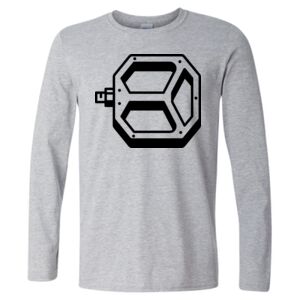 Softstyle® Long Sleeve T-Shirt Thumbnail