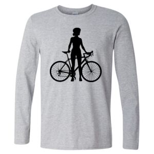 Softstyle® Long Sleeve T-Shirt Thumbnail
