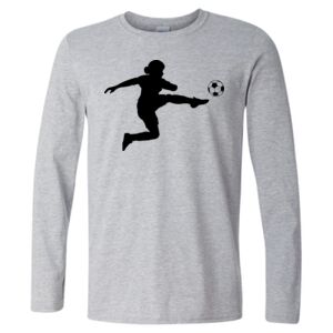 Softstyle® Long Sleeve T-Shirt Thumbnail