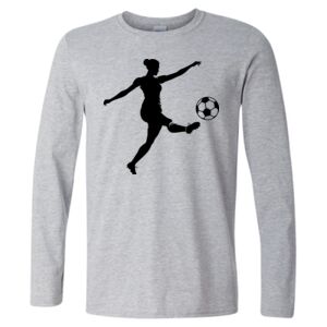 Softstyle® Long Sleeve T-Shirt Thumbnail