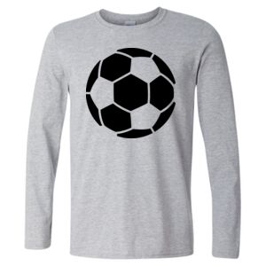 Softstyle® Long Sleeve T-Shirt Thumbnail