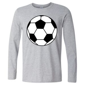 Softstyle® Long Sleeve T-Shirt Thumbnail