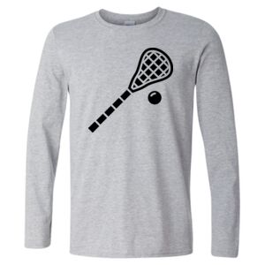 Softstyle® Long Sleeve T-Shirt Thumbnail