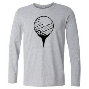 Softstyle® Long Sleeve T-Shirt Thumbnail