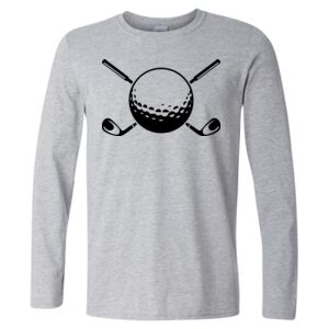 Softstyle® Long Sleeve T-Shirt Thumbnail