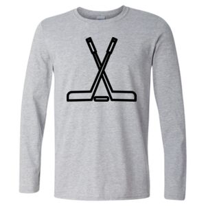 Softstyle® Long Sleeve T-Shirt Thumbnail