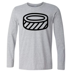 Softstyle® Long Sleeve T-Shirt Thumbnail