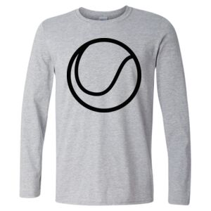 Softstyle® Long Sleeve T-Shirt Thumbnail