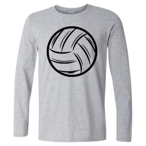 Softstyle® Long Sleeve T-Shirt Thumbnail