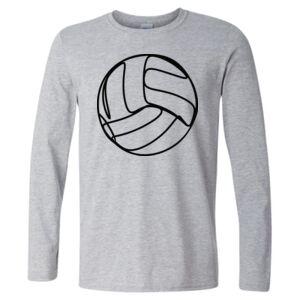 Softstyle® Long Sleeve T-Shirt Thumbnail