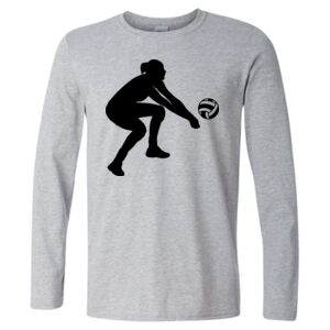 Softstyle® Long Sleeve T-Shirt Thumbnail