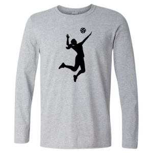 Softstyle® Long Sleeve T-Shirt Thumbnail
