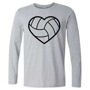 Softstyle® Long Sleeve T-Shirt Thumbnail