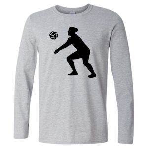 Softstyle® Long Sleeve T-Shirt Thumbnail