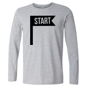 Softstyle® Long Sleeve T-Shirt Thumbnail