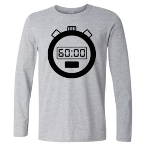 Softstyle® Long Sleeve T-Shirt Thumbnail