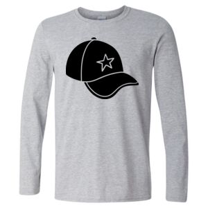 Softstyle® Long Sleeve T-Shirt Thumbnail