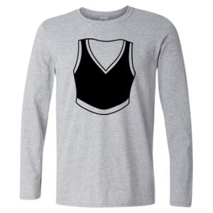 Softstyle® Long Sleeve T-Shirt Thumbnail