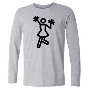 Softstyle® Long Sleeve T-Shirt Thumbnail