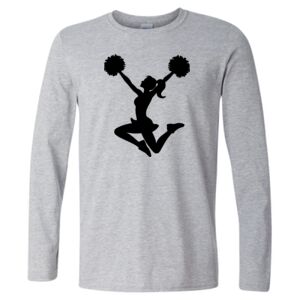 Softstyle® Long Sleeve T-Shirt Thumbnail