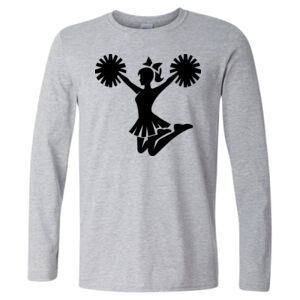 Softstyle® Long Sleeve T-Shirt Thumbnail