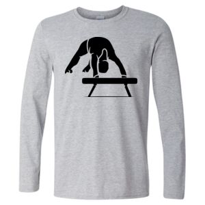 Softstyle® Long Sleeve T-Shirt Thumbnail