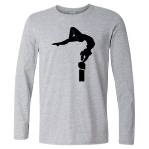 Softstyle® Long Sleeve T-Shirt Thumbnail